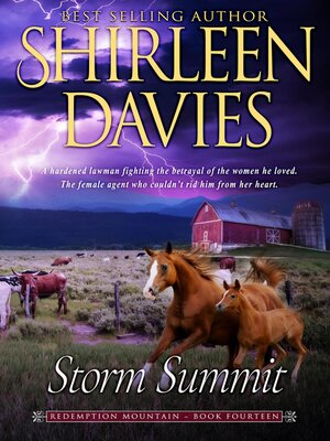 Storm Summit - ebook